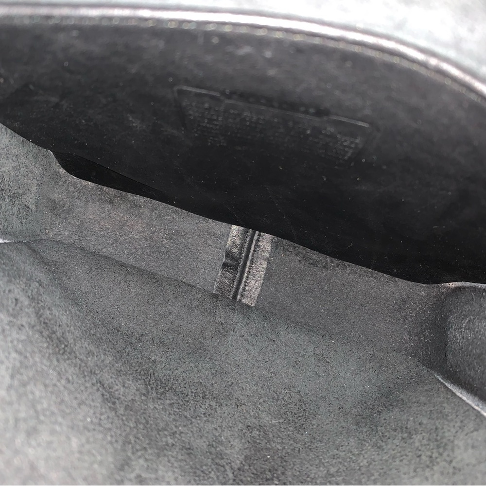 Vintage coach station bag (strap not original) - Picture 6 of 9